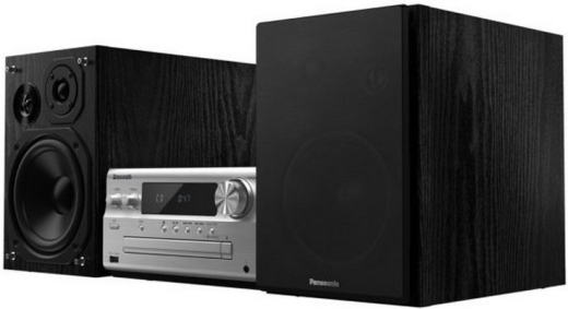 Мікросистема PANASONIC SC-PMX802EES - 2