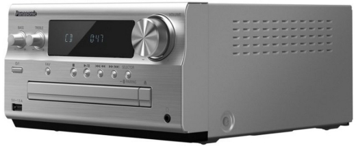 Мікросистема PANASONIC SC-PMX802EES - 5