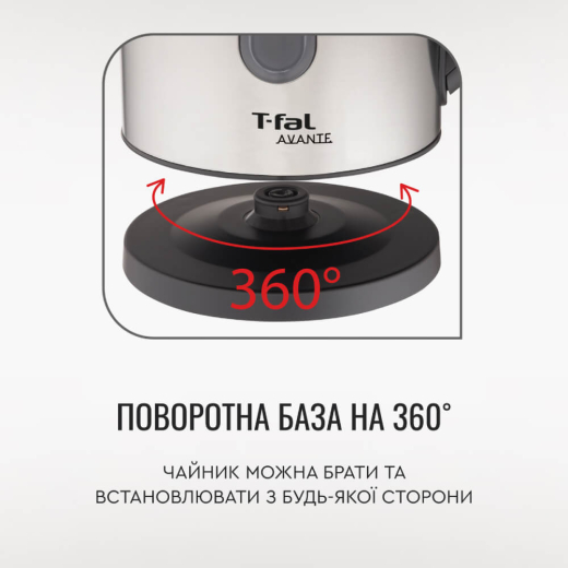 Электрочайник Tefal Express KI170D - 6
