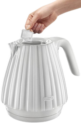 Электрочайник Delonghi Ballerina KBD2001.WH - 3
