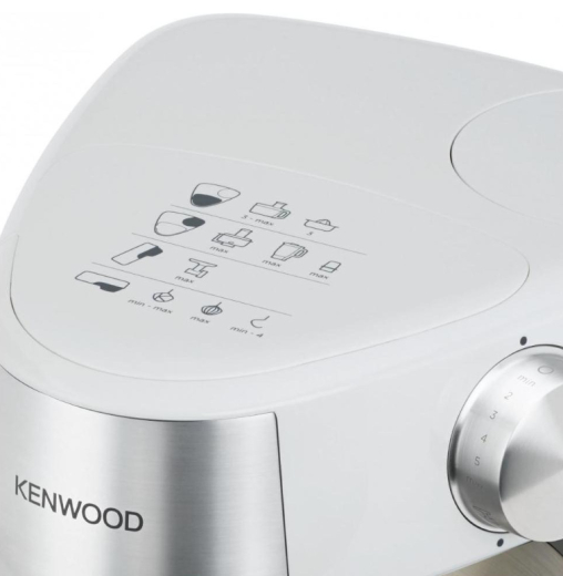 Кухонна машина Kenwood Prospero KHC29.H0WH - 3