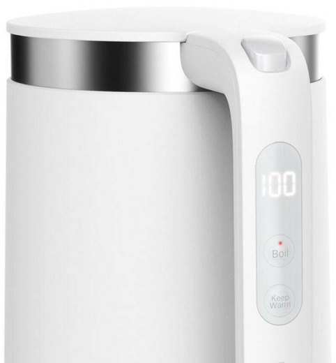 Електрочайник MiJia Smart Kettle Pro White (MJHWSH02YM) (687951) - 2
