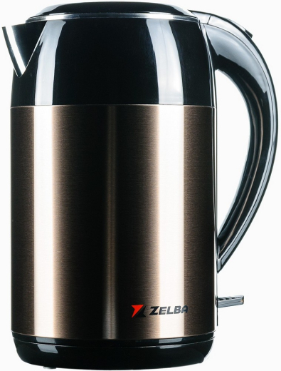 Електрочайники ZELBA PK-181.52 Gold - 2