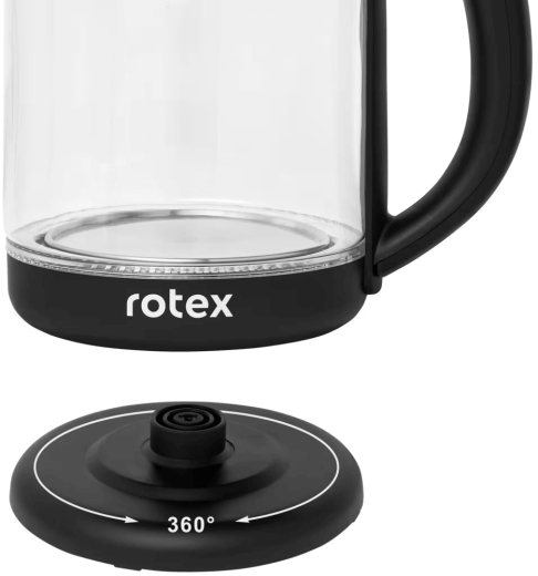 Электрочайник Rotex RKT90-G - 4