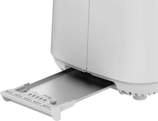 Тостер ECG ST 2768 Timber White - 7