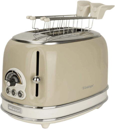 Тостер Ariete Vintage 0155 BG (00C015513AR0) - 2