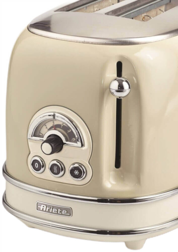Тостер Ariete Vintage 0155 BG (00C015513AR0) - 3
