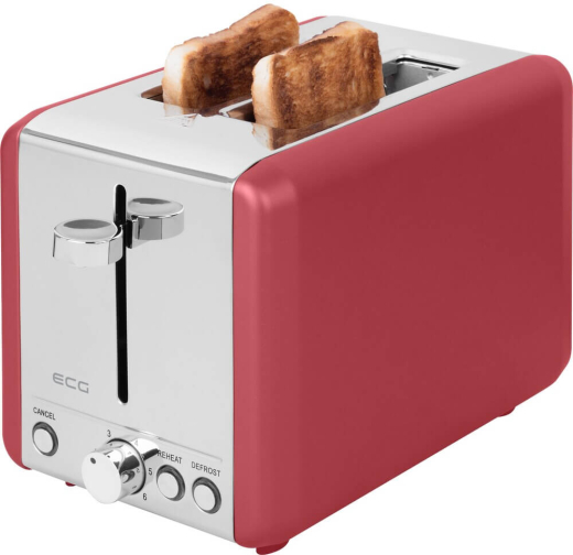 Тостер ECG ST 2708 Tradizione Corsa - 5