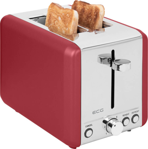 Тостер ECG ST 2708 Tradizione Corsa - 6
