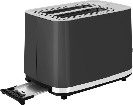 Тостер ECG ST 2766 Vintage Nero - 8