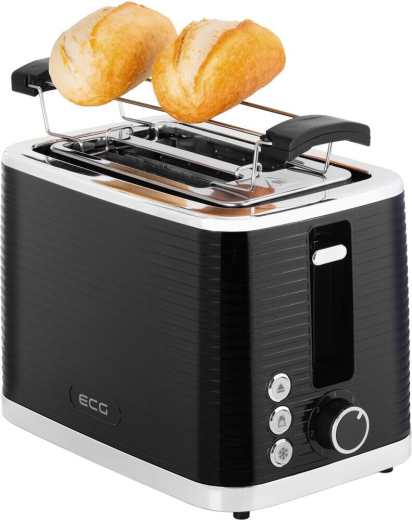 Тостер ECG ST 2750 Stripe - 8