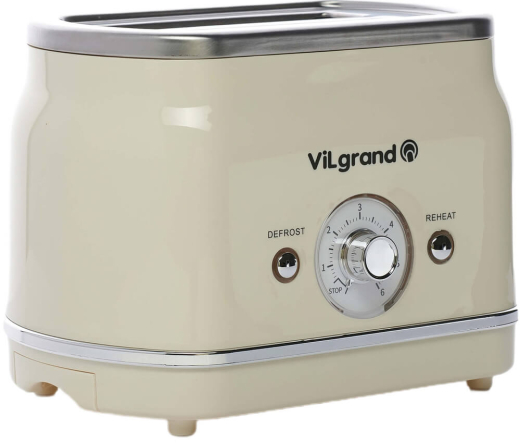 Тостер ViLgrand VT 0823R - 2