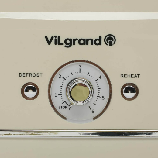 Тостер ViLgrand VT 0823R - 6