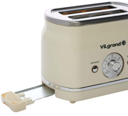 Тостер ViLgrand VT 0823R - 7