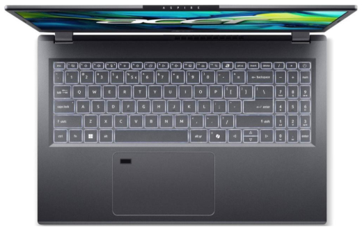 Ноутбук Acer Aspire 15 A15-51M (NX.KXTEU.002) - 4