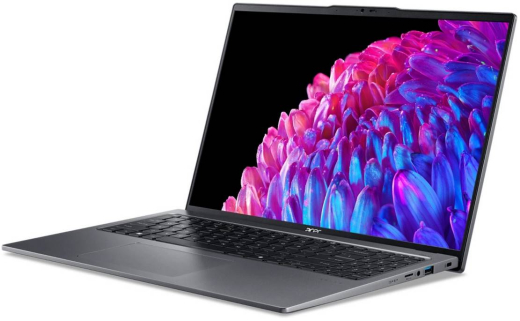 Ноутбук Acer Swift Go 16 SFG16-72-759T (NX.KY9EU.003) - 2