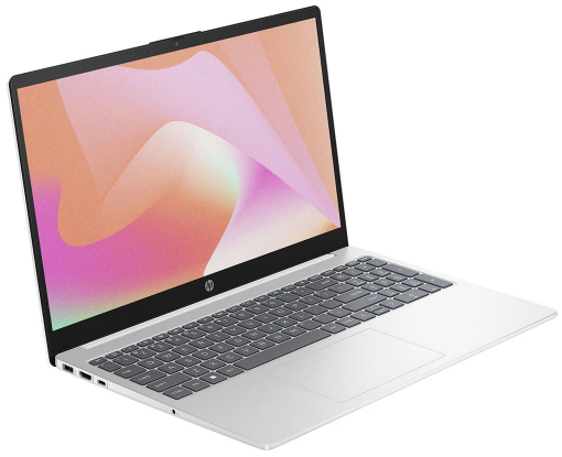 Ноутбук HP 15-fd0119ua Diamond White (B0QR8EA) - 2