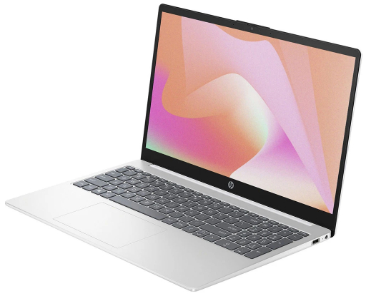 Ноутбук HP 15-fd0119ua Diamond White (B0QR8EA) - 3