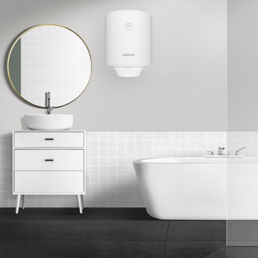 Водонагрівач ATLANTIC OproEgo VM 050 D400S (1200W) (841376) - 5