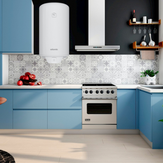 Водонагрівач ATLANTIC OproEgo VM 080 D400S (1200W) (851421) - 5