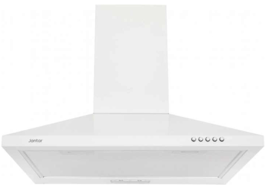 Вытяжка купольная Jantar KBT 650 LED 60 WH - 1