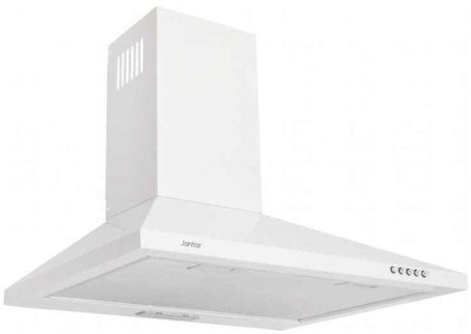 Вытяжка JANTAR KBT 650 LED 60 WH - 2