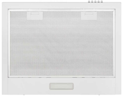 Вытяжка JANTAR KBT 650 LED 60 WH - 3