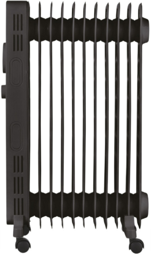Обігрівач Kumtel KUM-1230 S Black - 2