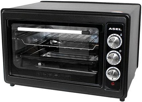 Мініпіч ASEL AF 5023 black - 1