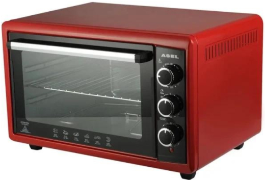Мініпіч ASEL AF 5023 red - 2