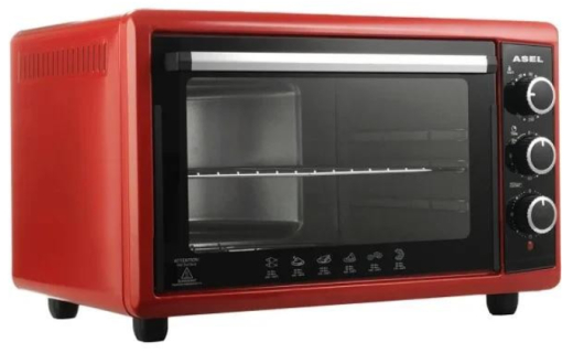 Мініпіч ASEL AF 5023 red - 3