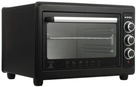 Мініпіч ASEL AF 4023 Black - 2
