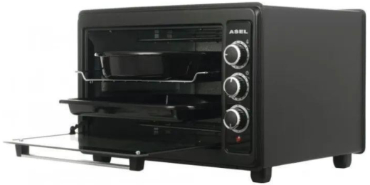 Мініпіч ASEL AF 4023 Black - 3