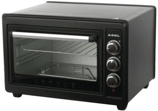 Мініпіч ASEL AF 4023 Black - 4