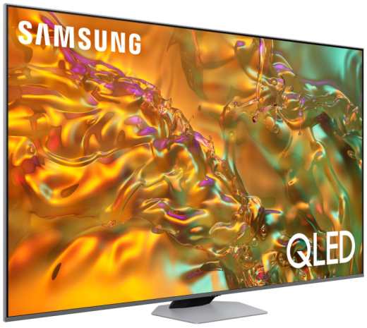 Телевізор Samsung QE85Q80DATXXH - 2