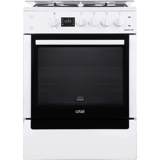 Комбинированная плита Artel Apetito 04-E White - 1