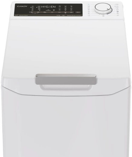 Пральна машина Candy TCA266TM5-S - 4