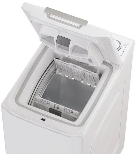 Пральна машина Candy TCA266TM5-S - 5