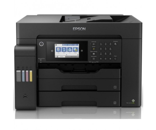 МФУ Epson L15150 + Wi-Fi (C11CH72404, C11CH72402) - 2
