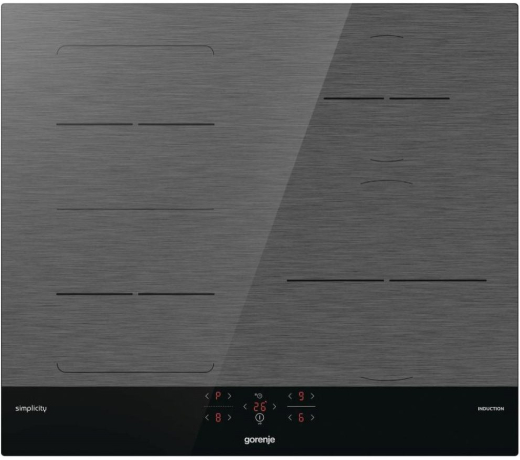 Варильна поверхня індукційна Gorenje GI 6421 SYB - 2