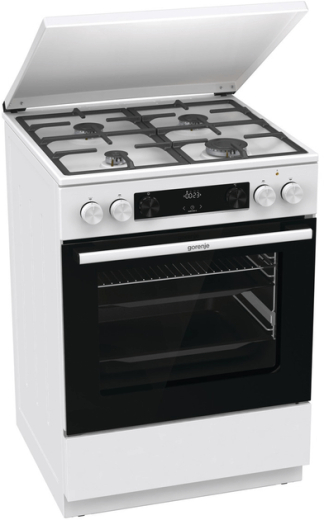 Плита комбинированная Gorenje GKS6C71WF - 2