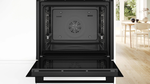 Встроенный духовой шкаф Bosch HRG232EB3 - 2