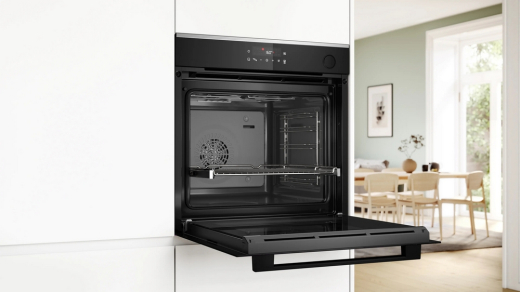 Встроенный духовой шкаф Bosch HRG232EB3 - 6