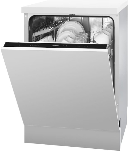 Встраиваемая посудомойка HANSA ZIM655H - 2