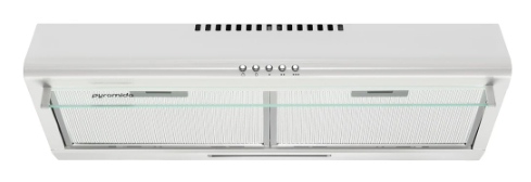 Витяжка PYRAMIDA MX 50 (450) B WH - 1