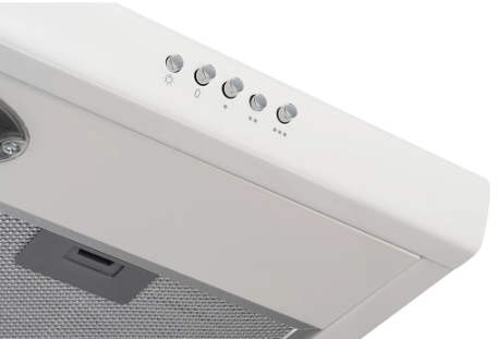 Витяжка PYRAMIDA UX 50 (380) B WH - 3