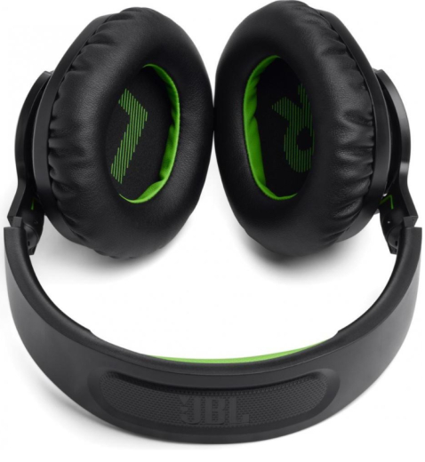 Навушники JBL QUANTUM 360X Console Wireless Чорний (JBLQ360XWLBLKGRN) - 2