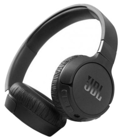 Навушники JBL T660 NC Black (JBLT660NCBLK) - 3