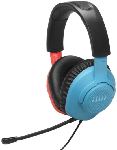 Навушники JBL QUANTUM 100N Чорний (JBLQTUM100N) - 3