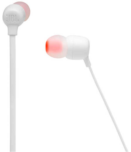 Навушники JBL TUNE 125BT White (JBLT125BTWHT) - 2